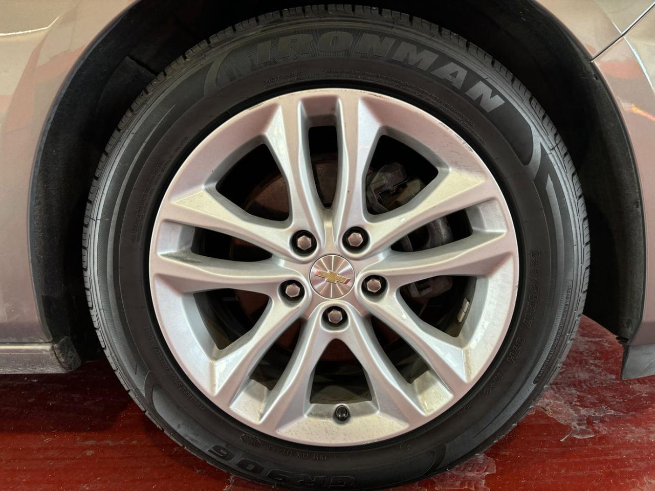 2017 Chevrolet Malibu 1LT Franklin OH
