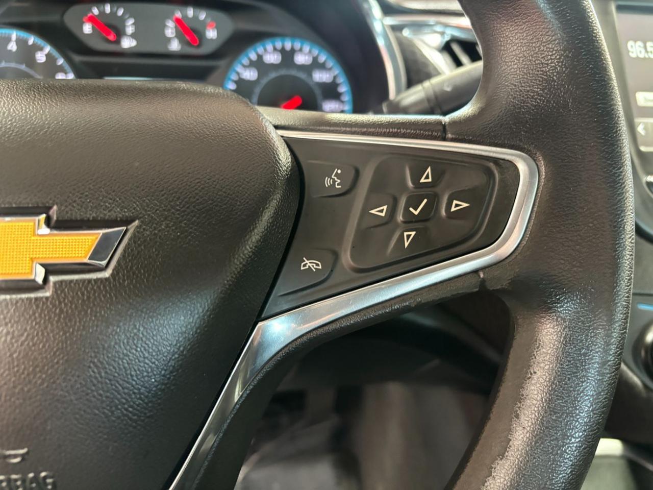 2017 Chevrolet Malibu 1LT Franklin OH
