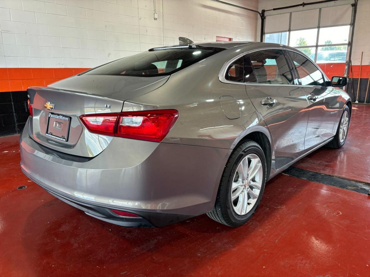 2017 Chevrolet Malibu 1LT Franklin OH