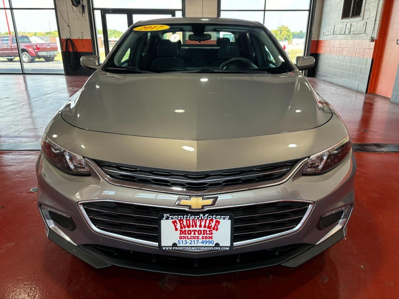 2017 Chevrolet Malibu 1LT Franklin OH