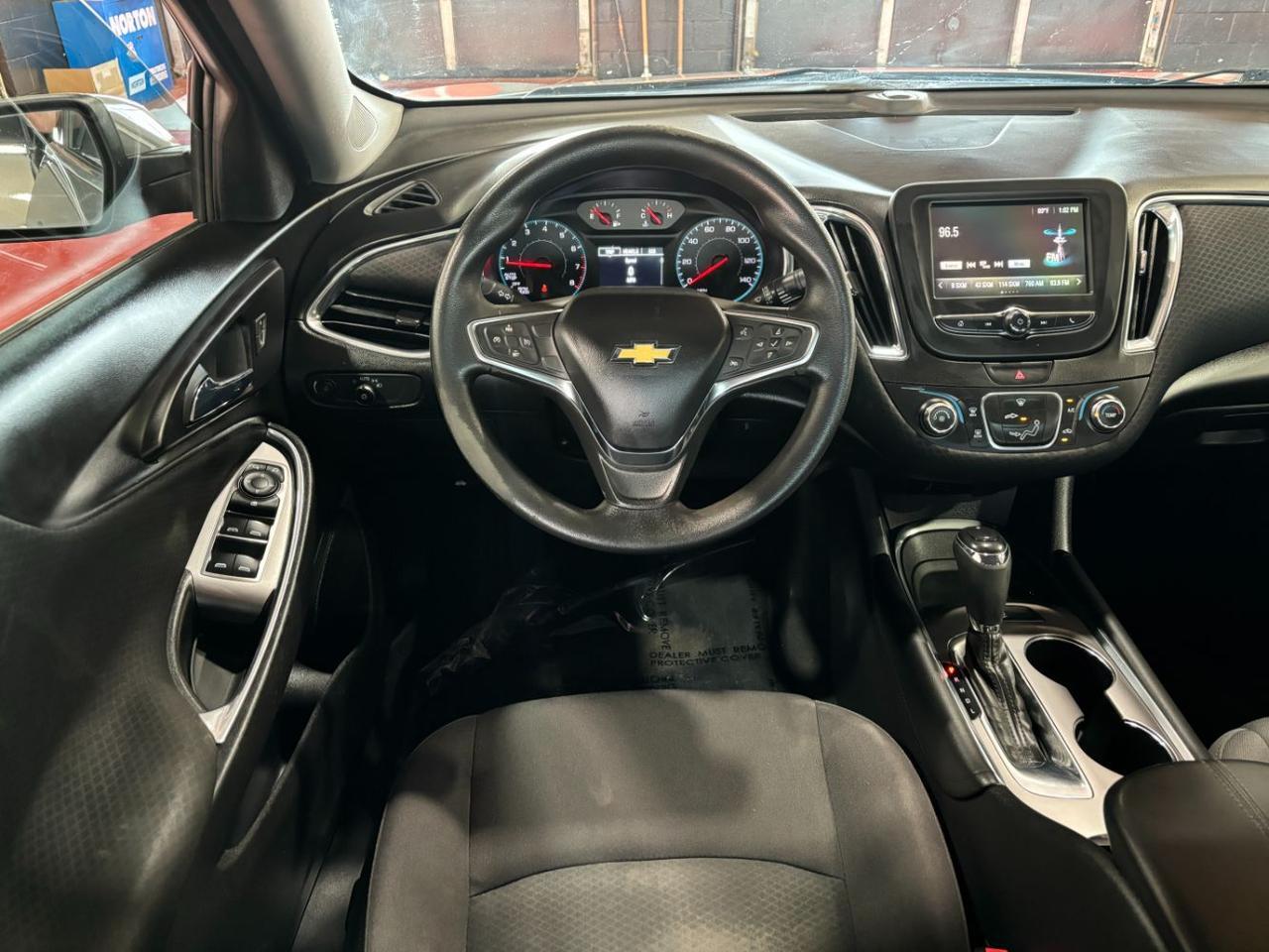 2017 Chevrolet Malibu 1LT Franklin OH