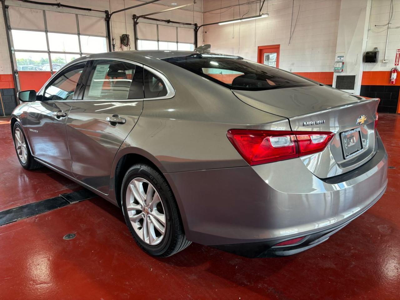2017 Chevrolet Malibu 1LT Franklin OH