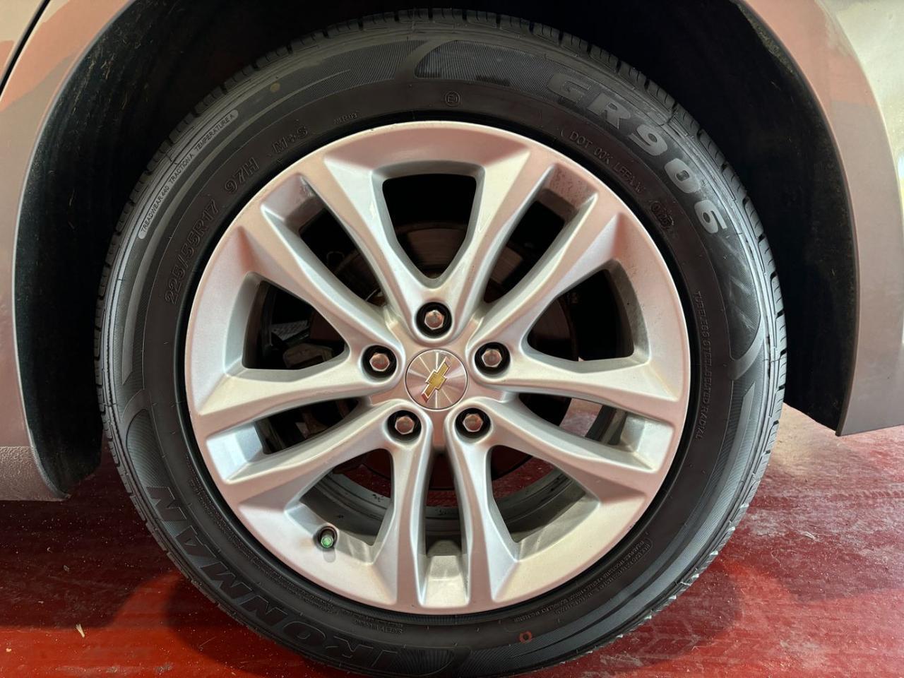 2017 Chevrolet Malibu 1LT Franklin OH