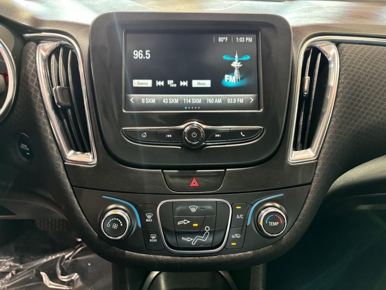 2017 Chevrolet Malibu 1LT Franklin OH