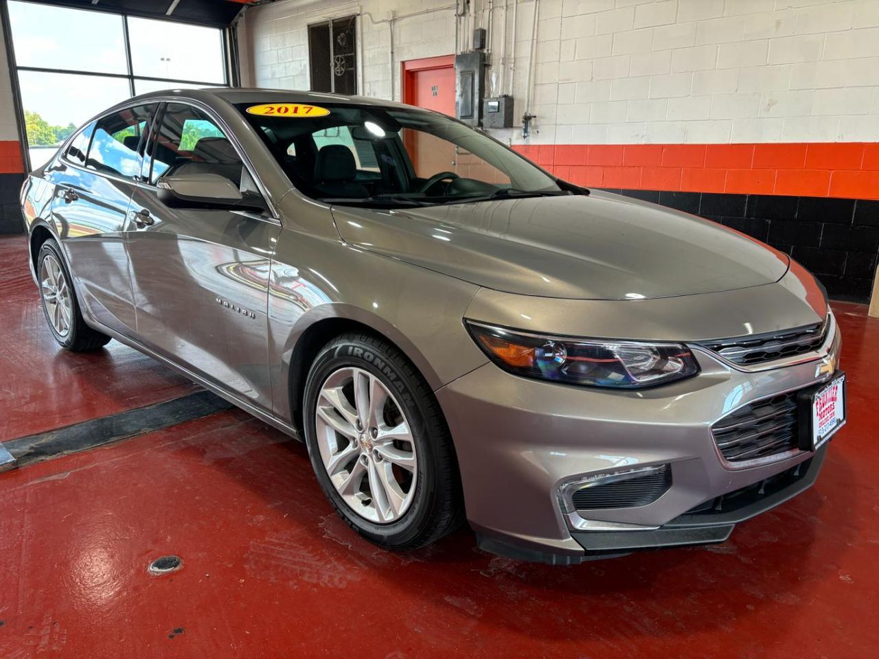 2017 Chevrolet Malibu 1LT Franklin OH