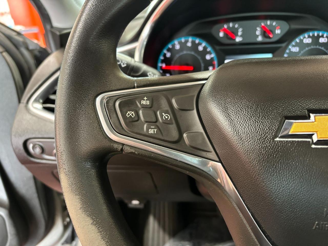 2017 Chevrolet Malibu 1LT Franklin OH