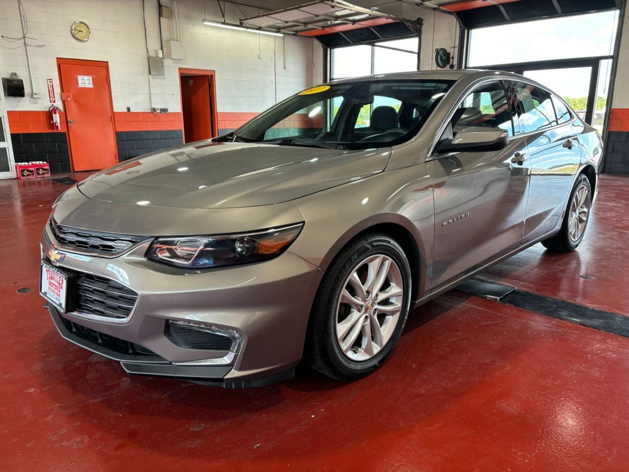 2017 Chevrolet Malibu 1LT Franklin OH