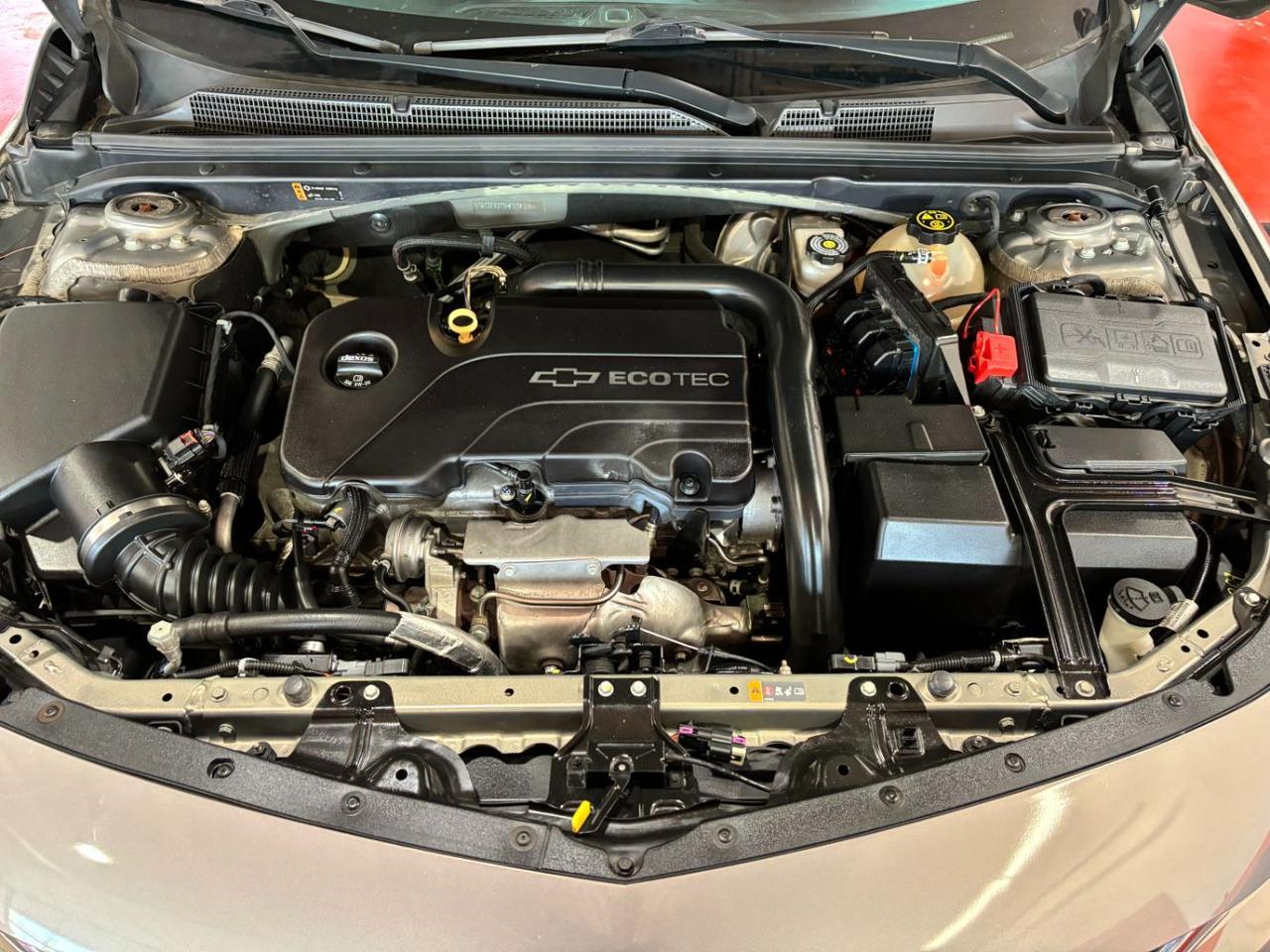 2017 Chevrolet Malibu 1LT Franklin OH