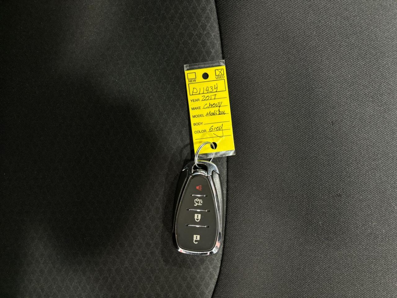 2017 Chevrolet Malibu 1LT Franklin OH