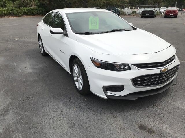 2017 Chevrolet Malibu 1LT Gainesville FL