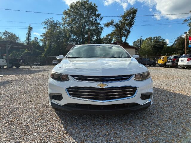 2017 Chevrolet Malibu 1LT Hattiesburg MS 2017 Chevrolet Malibu 1LT Hattiesburg MS