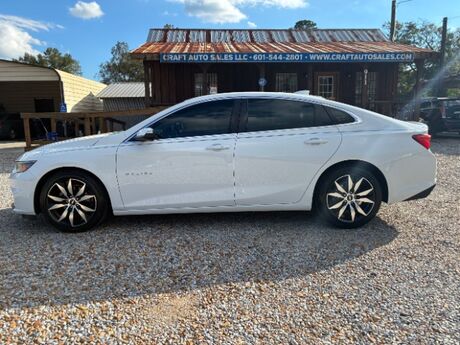 2017 Chevrolet Malibu 1LT Hattiesburg MS