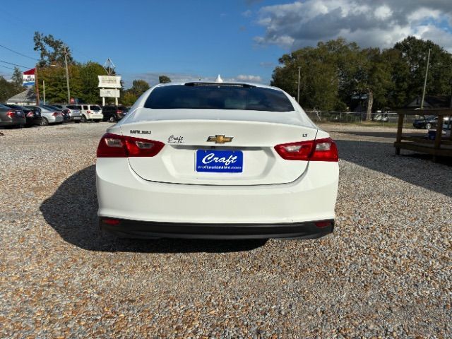 2017 Chevrolet Malibu 1LT
