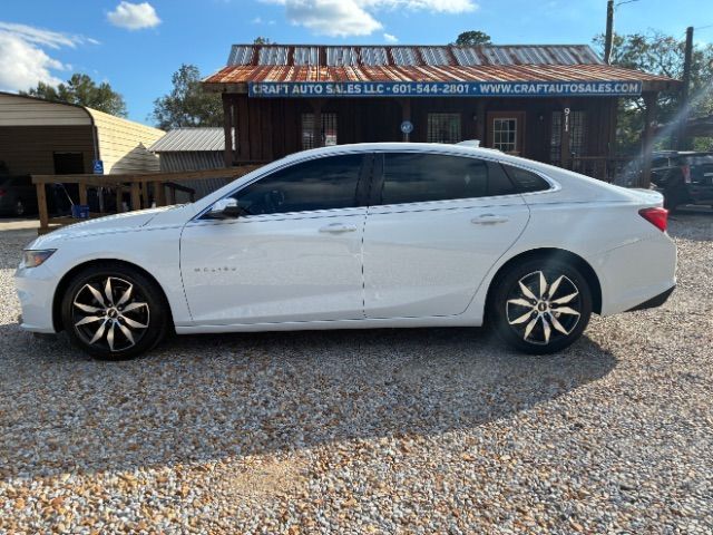 2017 Chevrolet Malibu 1LT