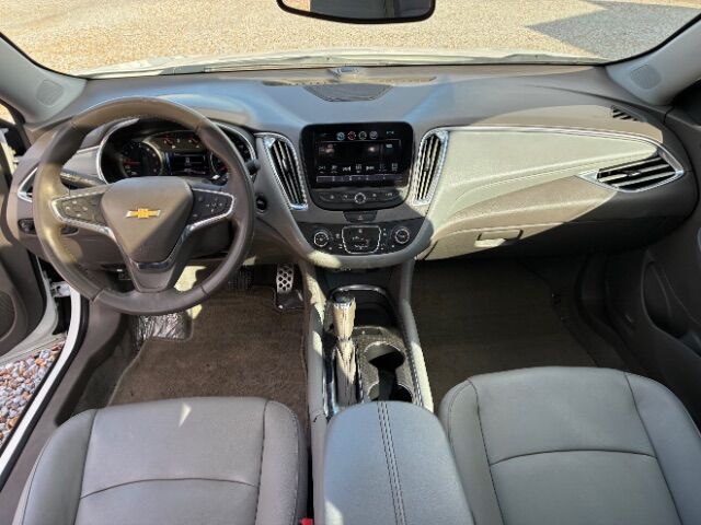 2017 Chevrolet Malibu 1LT Hattiesburg MS 2017 Chevrolet Malibu 1LT Hattiesburg MS