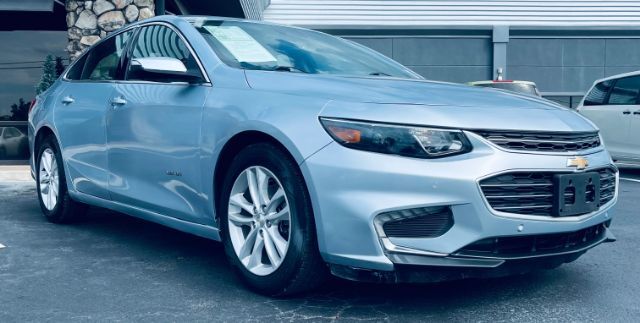 2017 Chevrolet Malibu 1LT Hot Springs AR