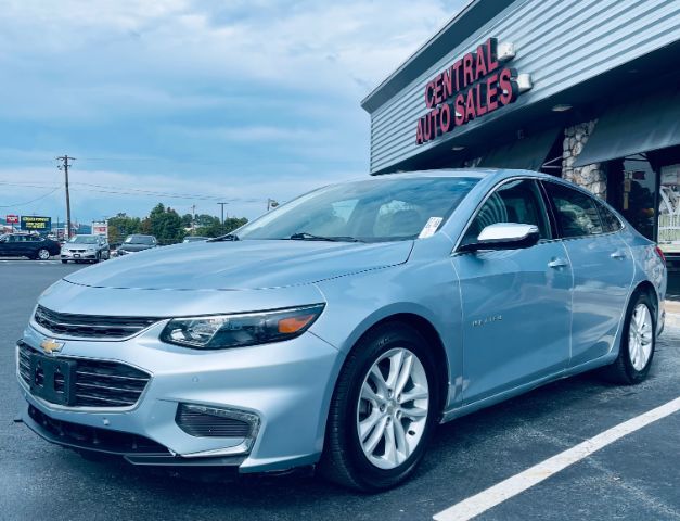 2017 Chevrolet Malibu 1LT Hot Springs AR