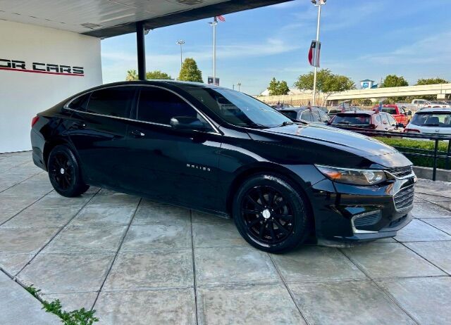 2017 Chevrolet Malibu 1LT Houston TX