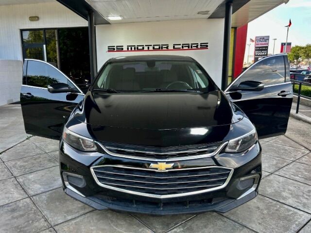 2017 Chevrolet Malibu 1LT Houston TX