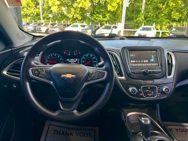 2017 Chevrolet Malibu 1LT Houston TX