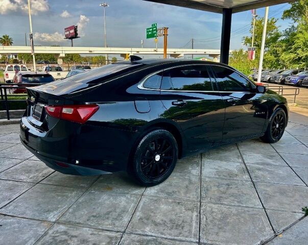 2017 Chevrolet Malibu 1LT Houston TX