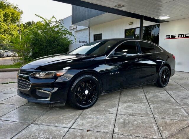 2017 Chevrolet Malibu 1LT Houston TX