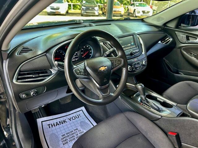 2017 Chevrolet Malibu 1LT Houston TX