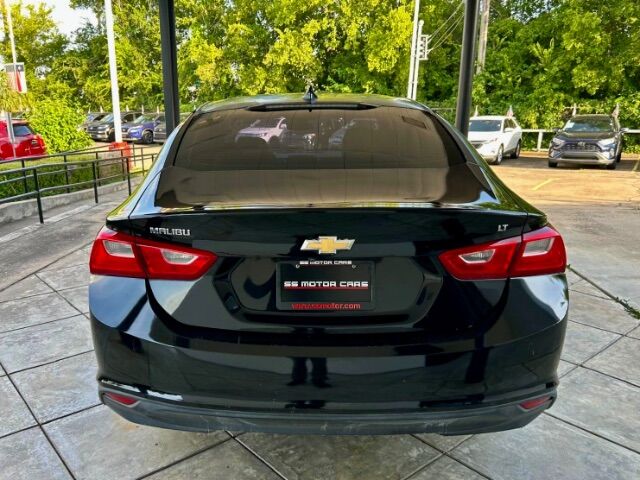 2017 Chevrolet Malibu 1LT Houston TX