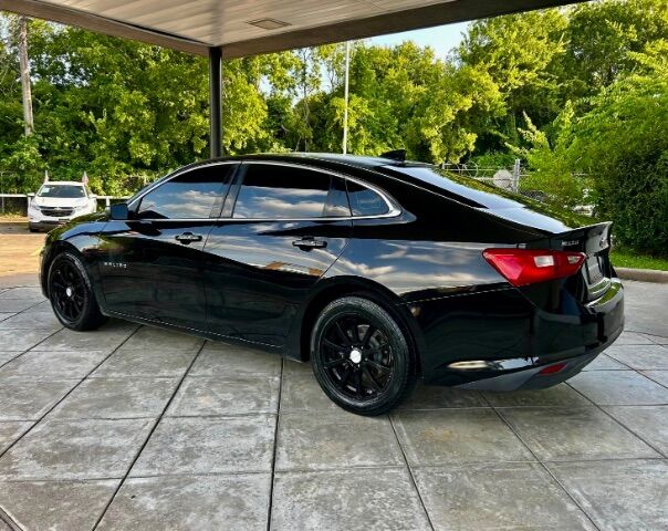 2017 Chevrolet Malibu 1LT Houston TX