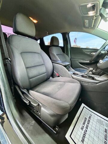 2017 Chevrolet Malibu 1LT Houston TX