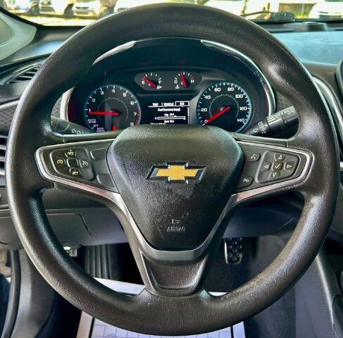 2017 Chevrolet Malibu 1LT Houston TX