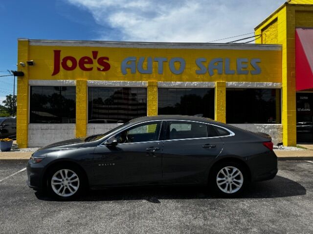 2017 Chevrolet Malibu 1LT Indianapolis IN