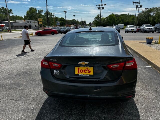 2017 Chevrolet Malibu 1LT Indianapolis IN