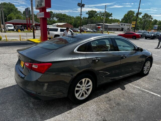 2017 Chevrolet Malibu 1LT Indianapolis IN