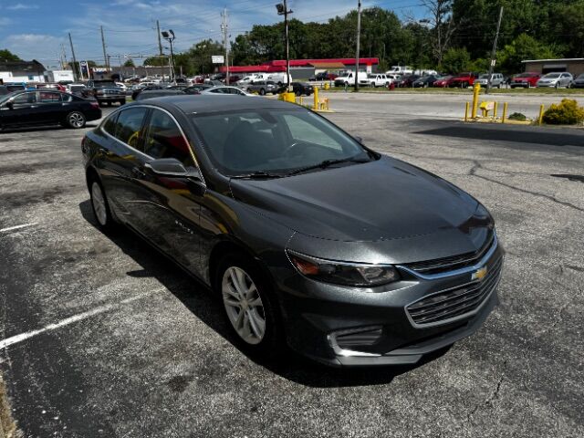 2017 Chevrolet Malibu 1LT Indianapolis IN