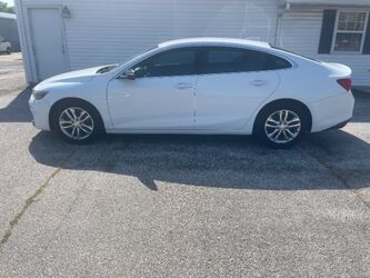 Chevrolet Malibu 1LT 2017