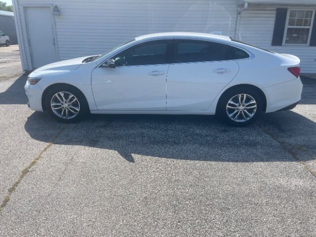 2017 Chevrolet Malibu 1LT Jacksonville IL
