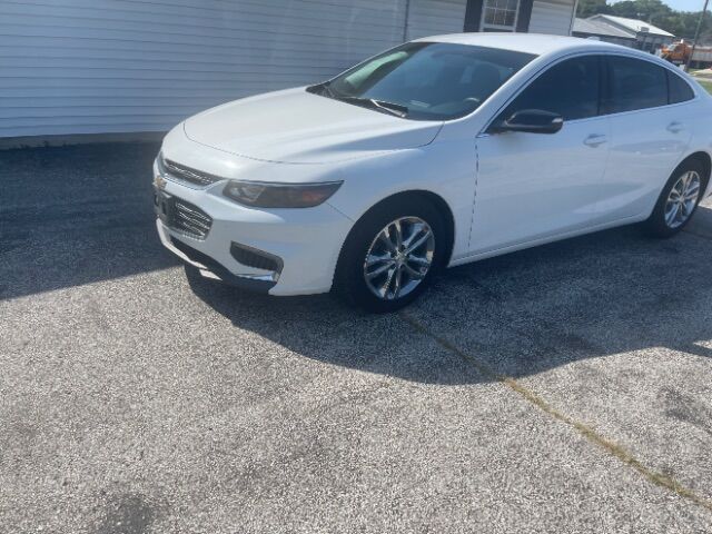 2017 Chevrolet Malibu 1LT Jacksonville IL