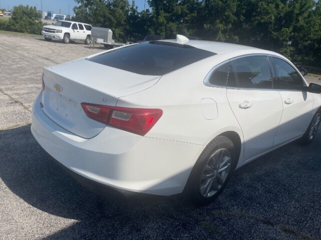 2017 Chevrolet Malibu 1LT Jacksonville IL