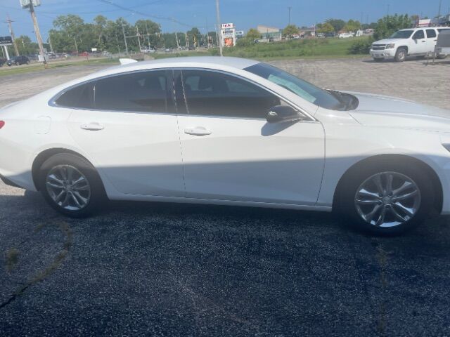 2017 Chevrolet Malibu 1LT Jacksonville IL