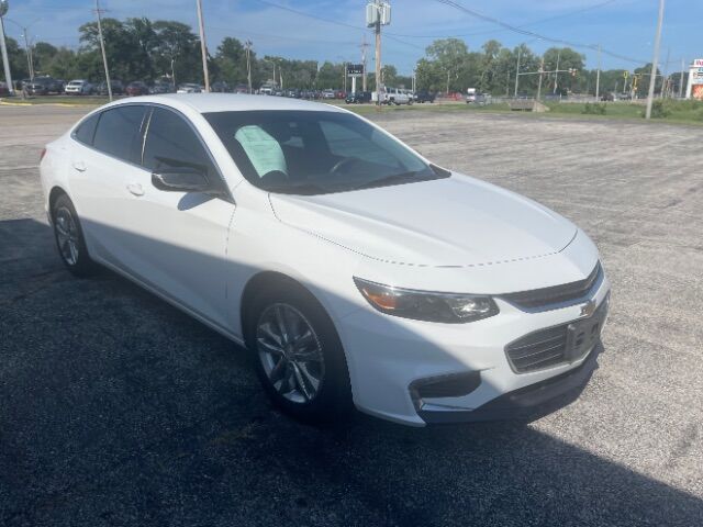 2017 Chevrolet Malibu 1LT Jacksonville IL