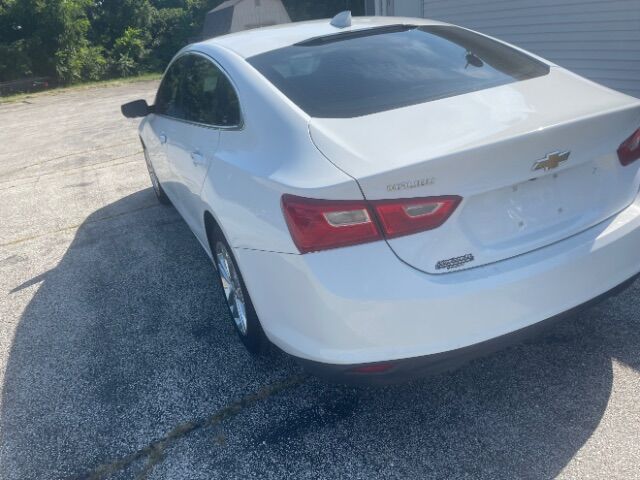 2017 Chevrolet Malibu 1LT Jacksonville IL