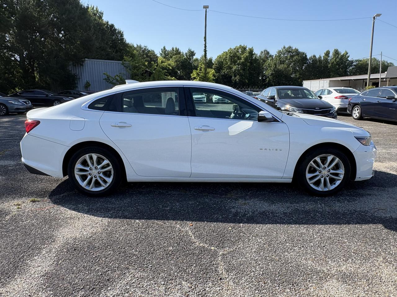 2017 Chevrolet Malibu 1LT Meridian MS