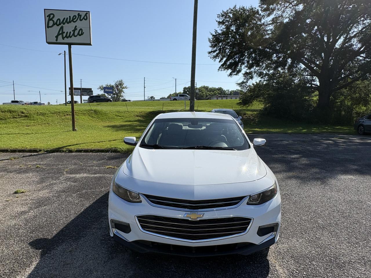2017 Chevrolet Malibu 1LT Meridian MS