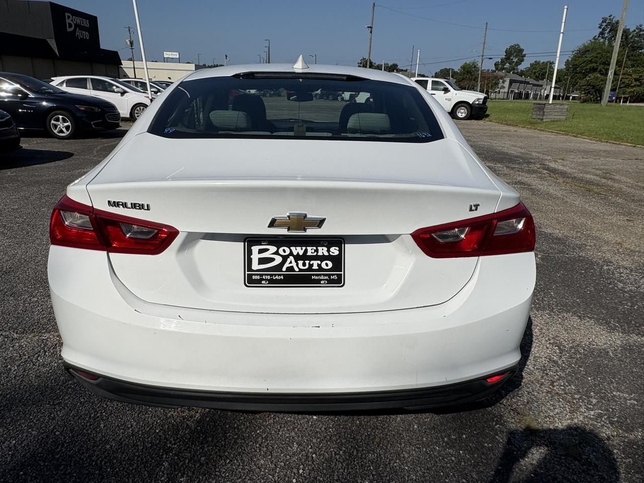 2017 Chevrolet Malibu 1LT Meridian MS