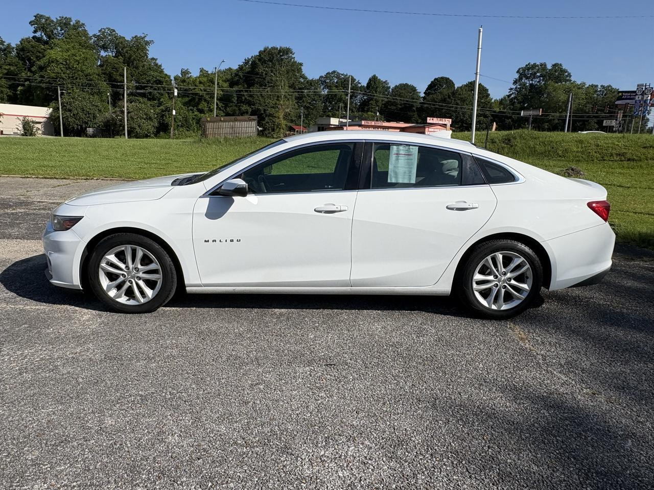 2017 Chevrolet Malibu 1LT Meridian MS
