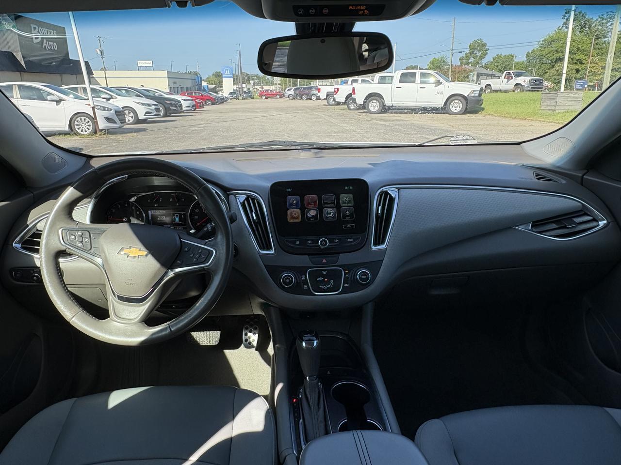 2017 Chevrolet Malibu 1LT Meridian MS
