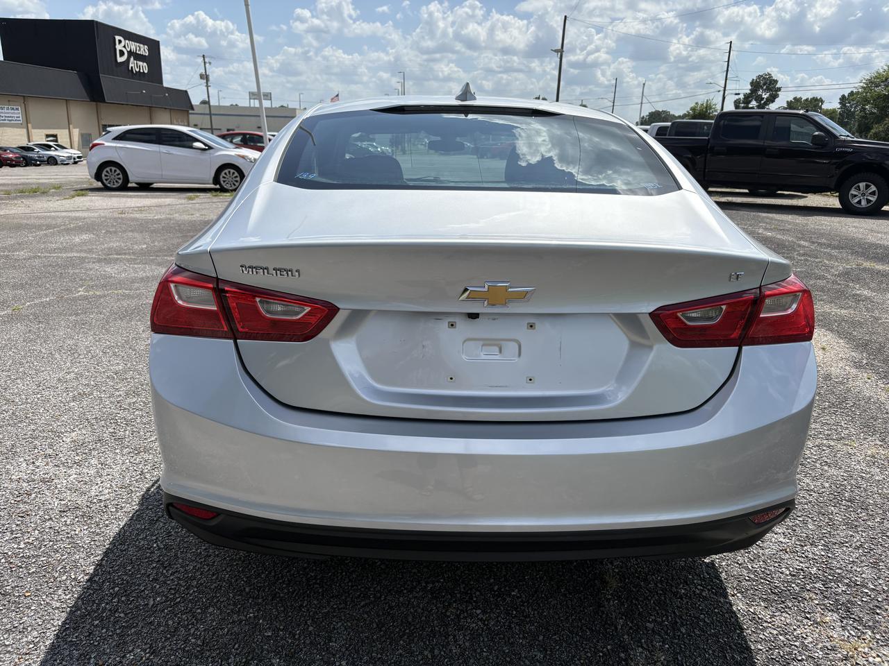2017 Chevrolet Malibu 1LT Meridian MS
