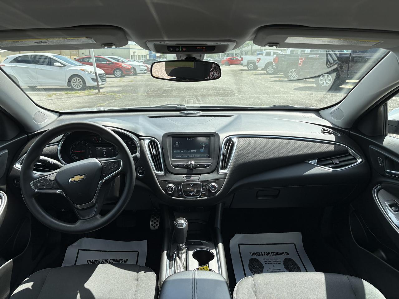 2017 Chevrolet Malibu 1LT Meridian MS