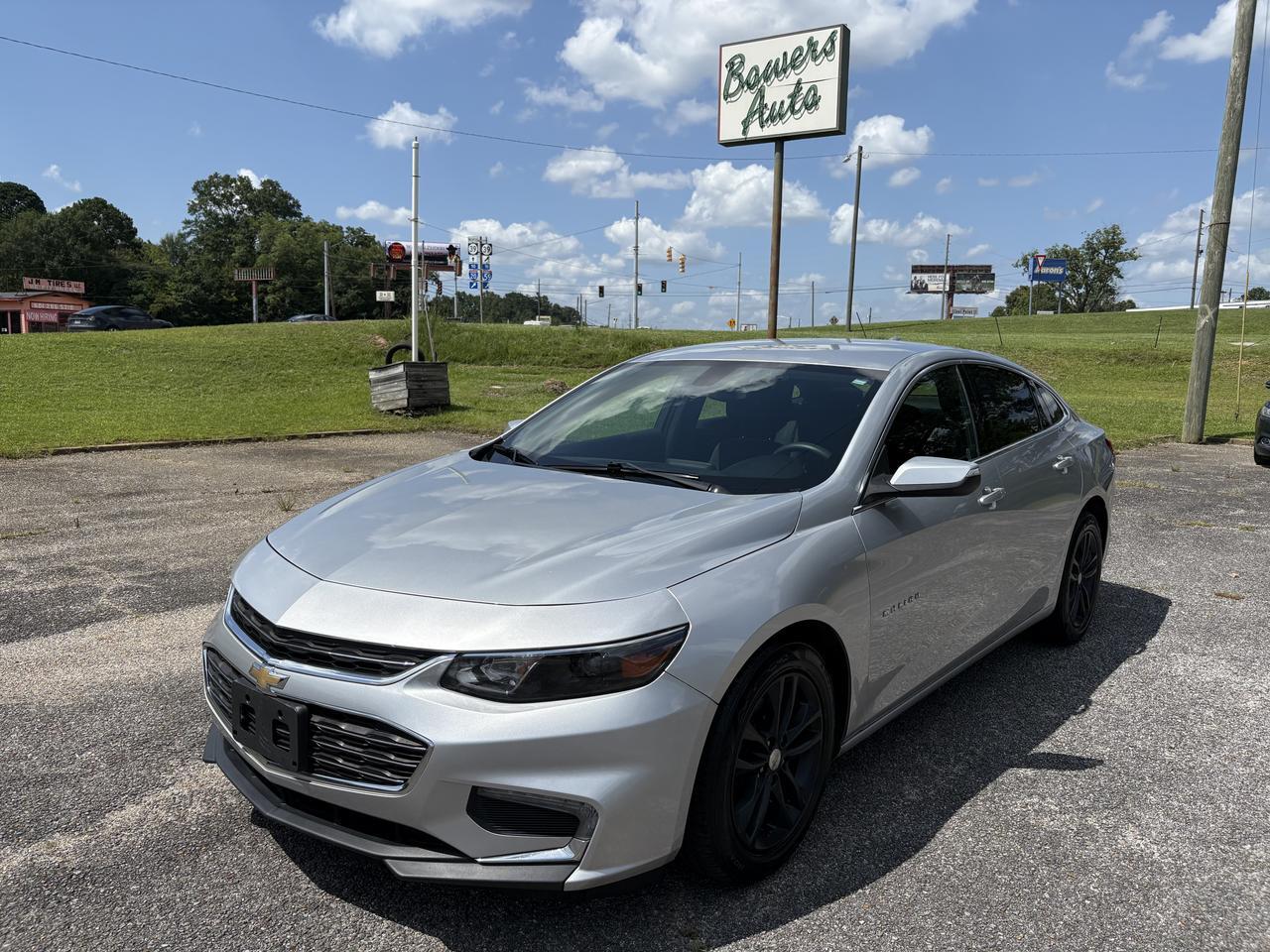 2017 Chevrolet Malibu